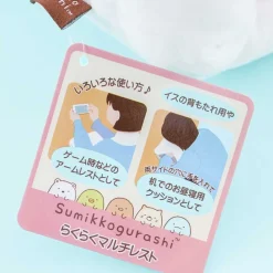 Sumikko Gurashi Multi-Rest Cushion - Shirokuma