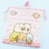 Sumikko Gurashi Music Drawstring Bag