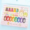 Sumikko Gurashi My First Crayon Set - 8 Colors