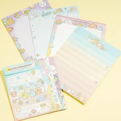 Sumikko Gurashi Mysterious Friends Buddy Up Letter Set