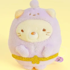 Sumikko Gurashi Mysterious Friends Plushie - Neko / Mini