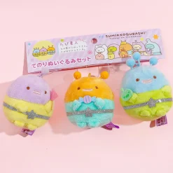 Sumikko Gurashi Mysterious Friends Plushie Set - Tapi Alien / Mini