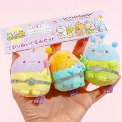 Sumikko Gurashi Mysterious Friends Plushie Set - Tapi Alien / Mini