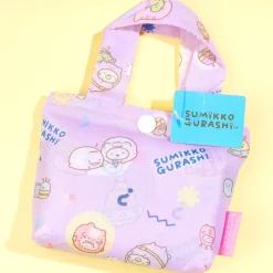 Sumikko Gurashi Mysterious Friends Eco Bag
