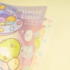 Sumikko Gurashi Mysterious Friends A4 File Folder
