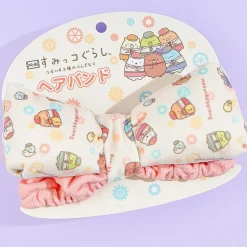 Sumikko Gurashi Mysterious Things Bow Headband