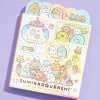 Sumikko Gurashi Mysterious Friends Welcome Memo Pad Set