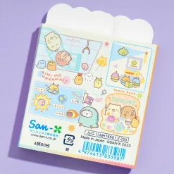 Sumikko Gurashi Mysterious Friends Welcome Memo Pad Set
