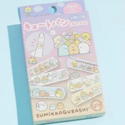 Sumikko Gurashi Mysterious Friends Bandages