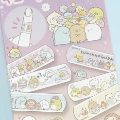 Sumikko Gurashi Mysterious Friends Bandages