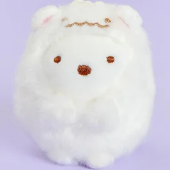 Sumikko Gurashi Mysterious Friends Plushie - Shirokuma / Mini