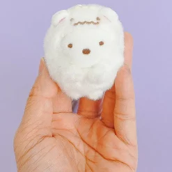 Sumikko Gurashi Mysterious Friends Plushie - Shirokuma / Mini
