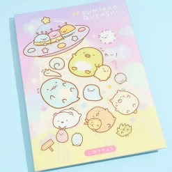 Sumikko Gurashi Mysterious Friends B5 Notebook