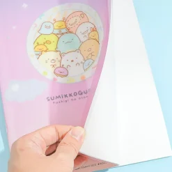 Sumikko Gurashi Mysterious Friends B5 Notebook