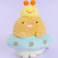 Sumikko Gurashi Mysterious Friends Plushie - Tonkatsu / Mini