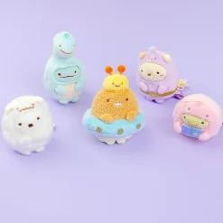 Sumikko Gurashi Mysterious Friends Plushie - Tonkatsu / Mini