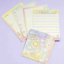 Sumikko Gurashi Mysterious Friends Space Visit Letter Set