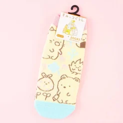 Sumikko Gurashi Nature Doodle Socks