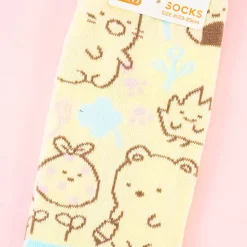 Sumikko Gurashi Nature Doodle Socks