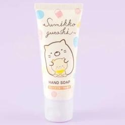Sumikko Gurashi Neko Doll Hand Soap - Grapefruit