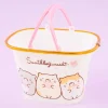Sumikko Gurashi Neko Donuts Mini Basket