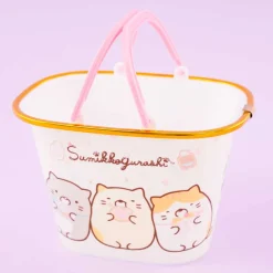 Sumikko Gurashi Neko Donuts Mini Basket