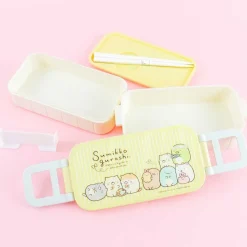 Sumikko Gurashi Neko Friends Bento Box
