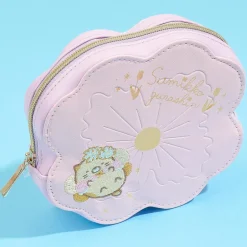 Sumikko Gurashi Neko Garden Fairy Flower Pouch
