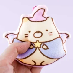 Sumikko Gurashi Neko Moonlight Night Pouch Charm