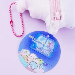 Sumikko Gurashi Neko Moonlight Night Pouch Charm