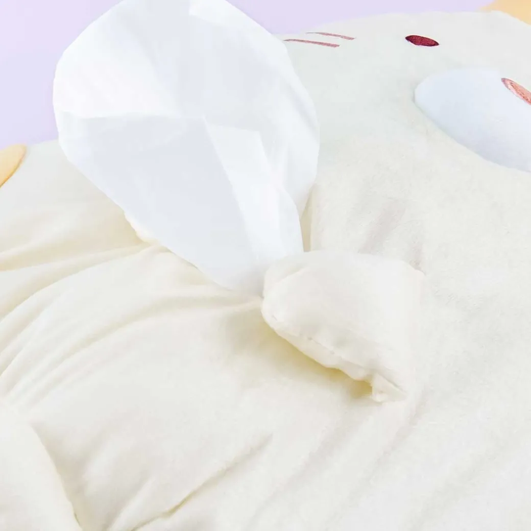 Sumikko Gurashi Neko Tissue Box Cover