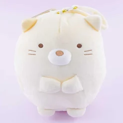 Sumikko Gurashi Neko 2-Way Cushion Plushie - Medium
