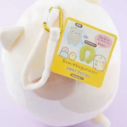 Sumikko Gurashi Neko 2-Way Cushion Plushie - Medium