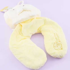 Sumikko Gurashi Neko 2-Way Cushion Plushie - Medium