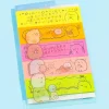Sumikko Gurashi Neon Index Tab Sticky Notes
