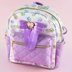 Sumikko Gurashi Night Fairies Mini Backpack - Purple