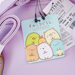 Sumikko Gurashi Night Fairies Mini Backpack - Purple