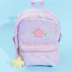 Sumikko Gurashi Night Fairies Backpack - Purple