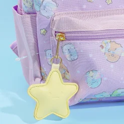 Sumikko Gurashi Night Fairies Backpack - Purple