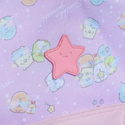Sumikko Gurashi Night Fairies Backpack - Purple