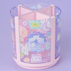 Sumikko Gurashi Night Park Ghosts Rotating Pen Stand