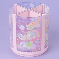 Sumikko Gurashi Night Park Ghosts Rotating Pen Stand