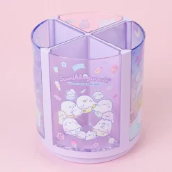 Sumikko Gurashi Night Park Bus Rotating Pen Stand
