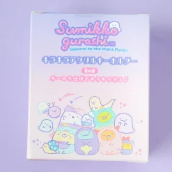Sumikko Gurashi Night Park Acrylic Keychain