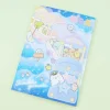 Sumikko Gurashi Night Sky Train Coloring Book