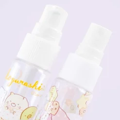 Sumikko Gurashi Nighttime Spray Bottle Set