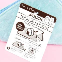 Sumikko Gurashi Onigiri Pouch - Tokage