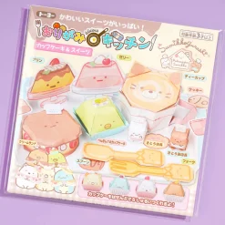 Sumikko Gurashi Origami Kitchen Dessert Set