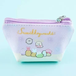 Sumikko Gurashi Otomarikai Triangular Mini Pouch