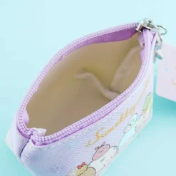 Sumikko Gurashi Otomarikai Triangular Mini Pouch